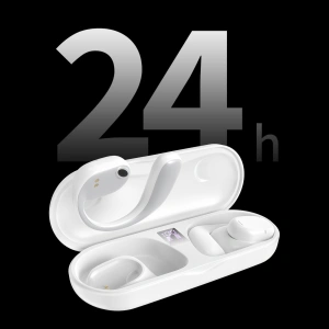 Wholesale Dudao U17H Hi-Fi Bluetooth 5.3 wireless headphones white - DDA282 - {ean13} - Hurt