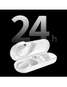 Hurtownia GSM - Bezdrátová sluchátka Dudao U17H Hi-Fi Bluetooth 5.3 bílé - DDA282 - {ean13} - Hurt