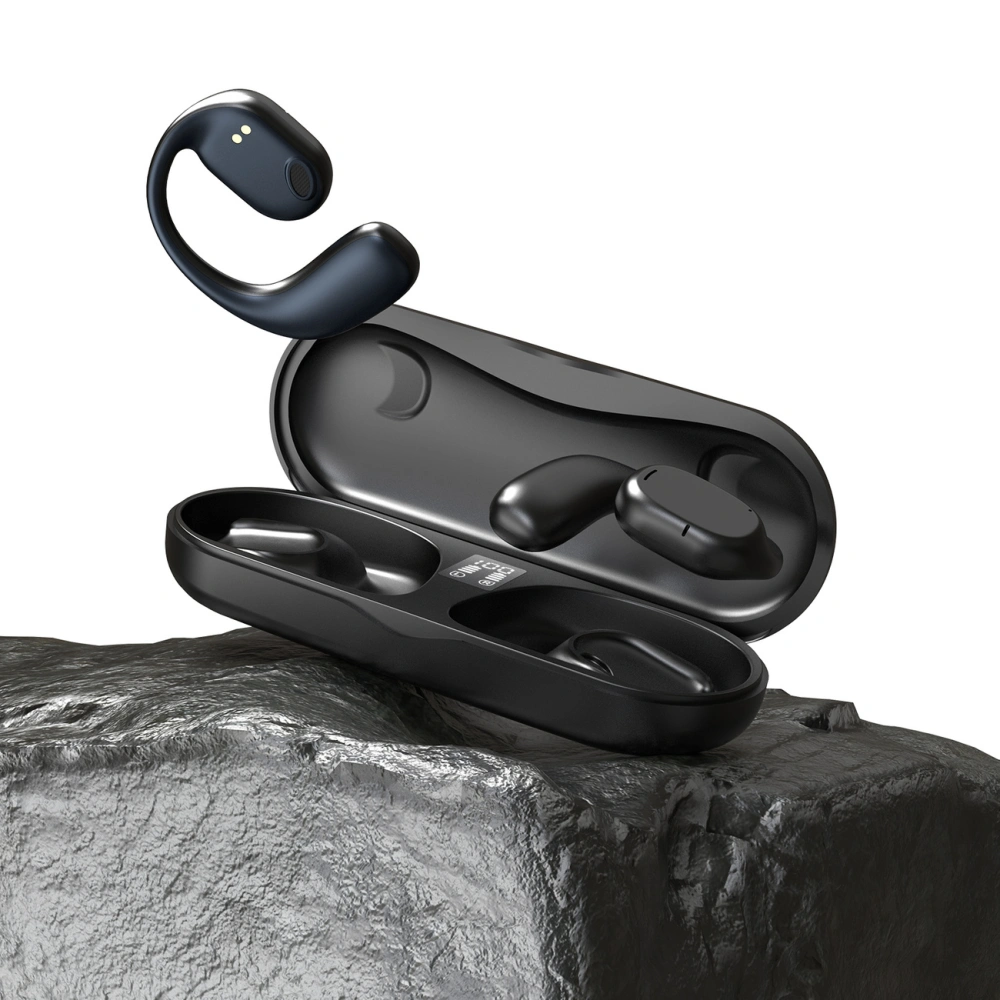 Hurtownia GSM - Kabellose Kopfhörer Dudao U17H Hi-Fi Bluetooth 5.3 schwarz - DDA283 - {ean13} - Hurt