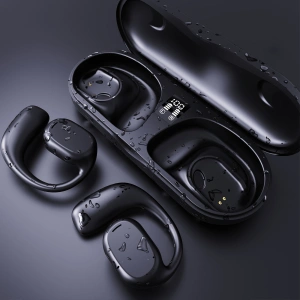 Hurtownia GSM - Bezdrátová sluchátka Dudao U17H Hi-Fi Bluetooth 5.3 černá - DDA283 - {ean13} - Hurt