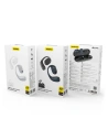 Hurtownia GSM - Căști wireless Dudao U17H Hi-Fi Bluetooth 5.3 negre - DDA283 - {ean13} - Hurt