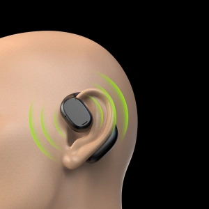 Hurtownia GSM - Bezdrátová sluchátka Dudao U17H Hi-Fi Bluetooth 5.3 černá - DDA283 - {ean13} - Hurt