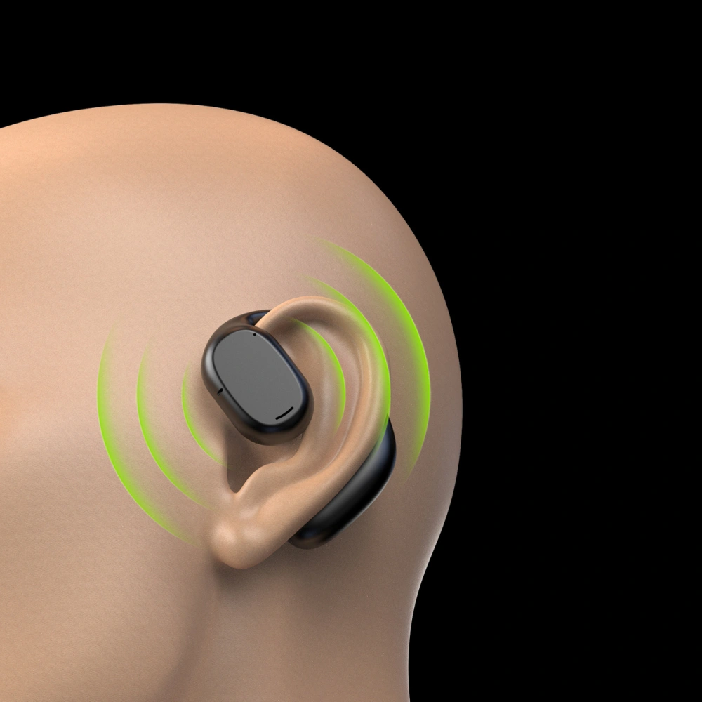 Hurtownia GSM - Bezdrátová sluchátka Dudao U17H Hi-Fi Bluetooth 5.3 černá - DDA283 - {ean13} - Hurt