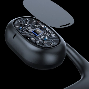 Hurtownia GSM - Bezdrátová sluchátka Dudao U17H Hi-Fi Bluetooth 5.3 černá - DDA283 - {ean13} - Hurt