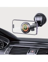 Hurtownia GSM - Magnetický automobilový držák Dudao F12MAX+ s indukční nabíječkou na palubní desku MagSafe 15W černý - DDA284 - {ean13} - Hurt
