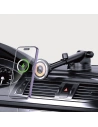 Hurtownia GSM - Magnetische Handyhalterung Dudao F12MAX+ mit induktiver Ladestation für das Cockpit MagSafe 15W schwarz - DDA284 - {ean13} - Hurt