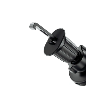 Hurtownia GSM - Magnetický automobilový držák Dudao F12MAX s indukční nabíječkou na ventilační mřížku MagSafe 15W černý - DDA285 - {ean13} - Hurt