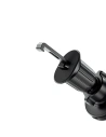 Hurtownia GSM - Magnetický automobilový držák Dudao F12MAX s indukční nabíječkou na ventilační mřížku MagSafe 15W černý - DDA285 - {ean13} - Hurt