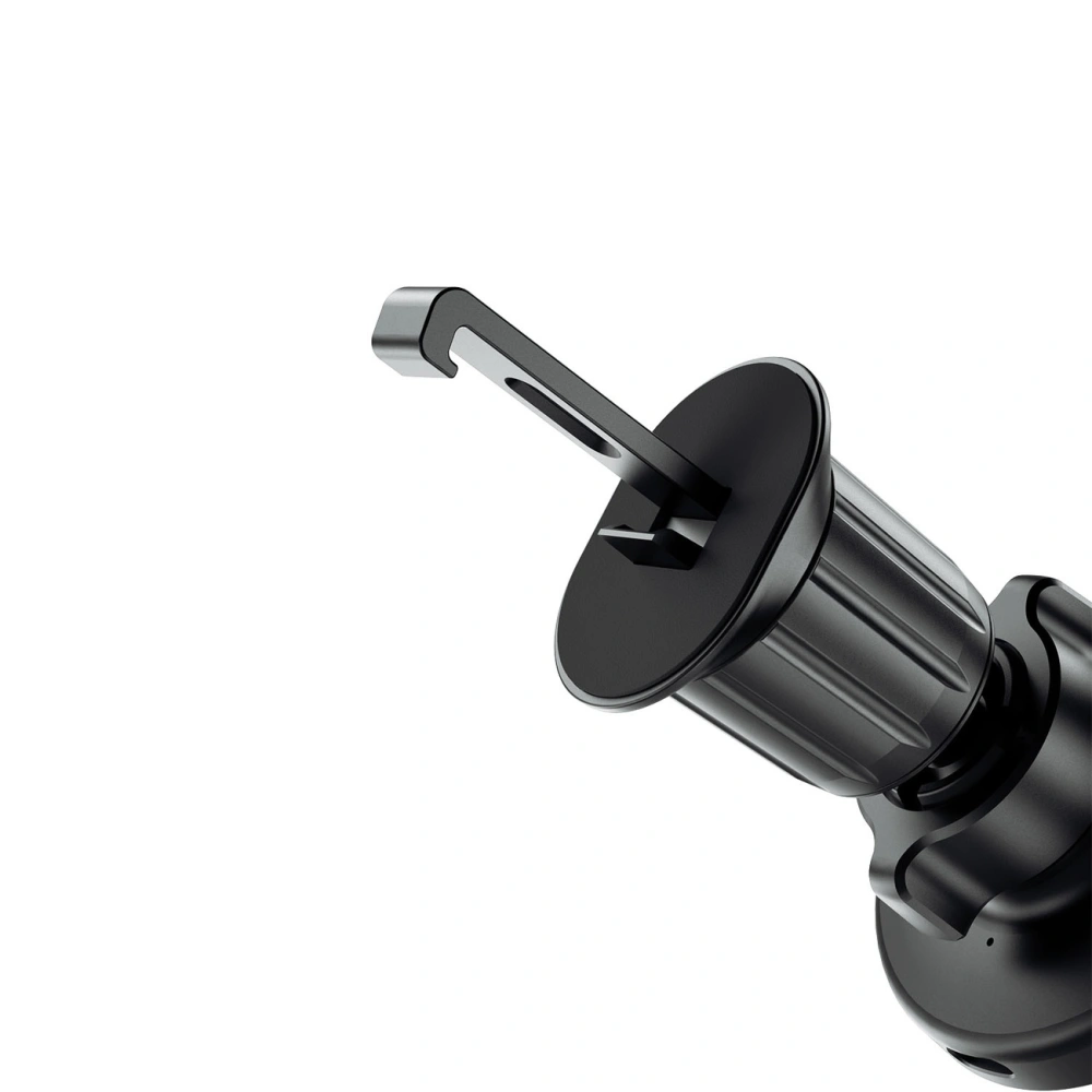 Hurtownia GSM - Magnetický automobilový držák Dudao F12MAX s indukční nabíječkou na ventilační mřížku MagSafe 15W černý - DDA285 - {ean13} - Hurt