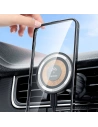 Hurtownia GSM - Magnetický automobilový držák Dudao F12MAX s indukční nabíječkou na ventilační mřížku MagSafe 15W černý - DDA285 - {ean13} - Hurt
