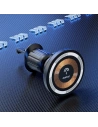 Hurtownia GSM - Magnetický automobilový držák Dudao F12MAX s indukční nabíječkou na ventilační mřížku MagSafe 15W černý - DDA285 - {ean13} - Hurt