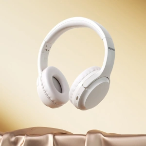Hurtownia GSM - Bezdrátová sluchátka přes uši Dudao X22 Pro ANC 250mAh Bluetooth 5.3 bílá - DDA286 - {ean13} - Hurt
