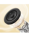 Hurtownia GSM - Căști wireless over-ear Dudao X22 Pro ANC 250mAh Bluetooth 5.3 albe - DDA286 - {ean13} - Hurt
