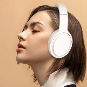 Hurtownia GSM - Bezdrátová sluchátka přes uši Dudao X22 Pro ANC 250mAh Bluetooth 5.3 bílá - DDA286 - {ean13} - Hurt