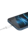 Hurtownia GSM - Kabel Dudao L6W USB-C / Lightning 30W, PD, 1m bílý - DDA291 - {ean13} - Hurt