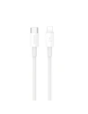 Hurtownia GSM - Kabel Dudao L6W USB-C / Lightning 30W, PD, 1m bílý - DDA291 - {ean13} - Hurt