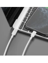 Hurtownia GSM - Kabel Dudao L6W USB-C / Lightning 30W, PD, 1m bílý - DDA291 - {ean13} - Hurt