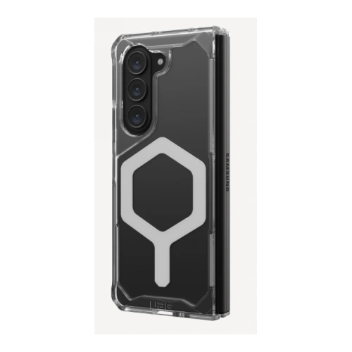 Etui UAG Urban Armor Gear Plyo Samsung Galaxy Fold 5 (ice-silver)