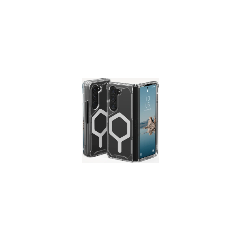 Hurtownia GSM - Etui UAG Urban Armor Gear Plyo Samsung Galaxy Fold 5 (argintie-gheață) - UAG1212 - {ean13} - Hurt