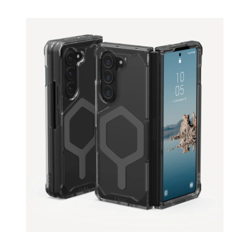 Etui UAG Urban Armor Gear Plyo Samsung Galaxy Fold 5 (ash-space grey)