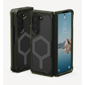 Wholesale UAG Urban Armor Gear Plyo Samsung Galaxy Fold 5 (olive-space grey) - UAG1214 - {ean13} - Hurt