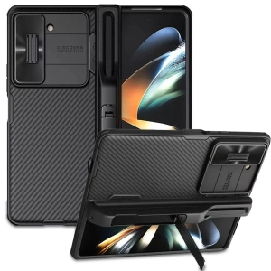 Hurtownia GSM - Etui Nillkin Camshield Pro Pen Samsung Galaxy Z Fold 5 Negru - NLK1186 - {ean13} - Hurt