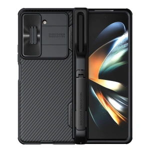 Hurtownia GSM - Etui Nillkin Camshield Pro Pen Samsung Galaxy Z Fold 5 Negru - NLK1186 - {ean13} - Hurt