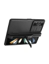 Wholesale Nillkin Camshield Pro Pen Samsung Galaxy Z Fold 5 Black - NLK1186 - {ean13} - Hurt