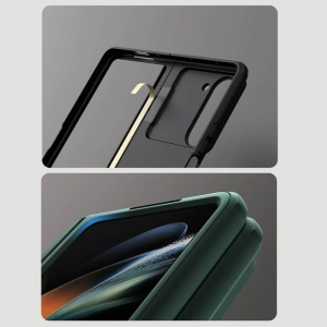 Wholesale Nillkin Camshield Pro Pen Samsung Galaxy Z Fold 5 Black - NLK1186 - {ean13} - Hurt