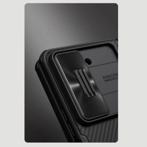 Wholesale Nillkin Camshield Pro Pen Samsung Galaxy Z Fold 5 Black - NLK1186 - {ean13} - Hurt