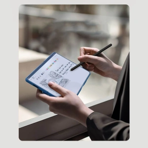 Wholesale Nillkin Camshield Pro Pen Samsung Galaxy Z Fold 5 Black - NLK1186 - {ean13} - Hurt