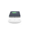 Wholesale PURO Wireless Charging Station QI 10W (white) - PUR725 - {ean13} - Hurt