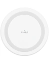 Hurtownia GSM - PURO Vezeték nélküli Töltőállomás QI 10W (fehér) - PUR725 - {ean13} - Hurt