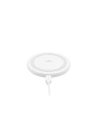 Hurtownia GSM - Induktive Ladestation PURO Wireless Charging Station QI 10W (weiß) - PUR725 - {ean13} - Hurt
