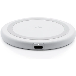 Hurtownia GSM - Indukční nabíječka PURO Wireless Charging Station QI 10W (bílá) - PUR725 - {ean13} - Hurt
