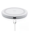 Wholesale PURO Wireless Charging Station QI 10W (white) - PUR725 - {ean13} - Hurt