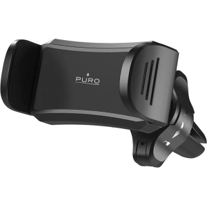 PURO Spring 2 Car Mount Air Vent (black)
