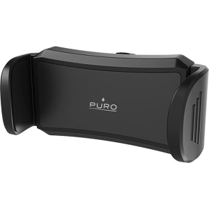 Hurtownia GSM - Puro Spring 2 autós ventilátor rács tartó (fekete) - PUR726 - {ean13} - Hurt