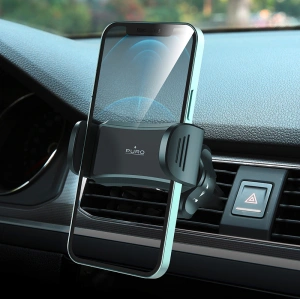 PURO Spring 2 Car Mount Air Vent (black)