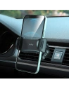 Hurtownia GSM - Autohalter für Lüftungsgitter PURO Spring 2 (schwarz) - PUR726 - {ean13} - Hurt