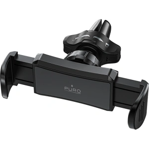 Hurtownia GSM - Autohalter für Lüftungsgitter PURO Spring 2 (schwarz) - PUR726 - {ean13} - Hurt
