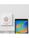 Hurtownia GSM - PURO MiniPro Wandladegerät GaN USB-C 20W PD (rosa) - PUR729 - {ean13} - Hurt