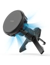Uchyt do mřížky ventilace Ringke Peltier Magnetic s nabíječkou Black