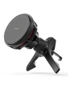 Hurtownia GSM - Uchwyt auto pentru grila de ventilație Ringke Peltier Magnetic cu încărcător Black - RGK1828 - {ean13} - Hurt