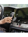 Hurtownia GSM - Auto-Handyhalterung für Lüftungsgitter Ringke Peltier Magnetic mit Ladegerät Schwarz - RGK1828 - {ean13} - Hurt