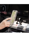 Hurtownia GSM - Auto-Handyhalterung für Lüftungsgitter Ringke Peltier Magnetic mit Ladegerät Schwarz - RGK1828 - {ean13} - Hurt