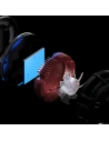 Hurtownia GSM - Uchwyt auto pentru grila de ventilație Ringke Peltier Magnetic cu încărcător Black - RGK1828 - {ean13} - Hurt
