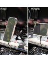 Hurtownia GSM - Auto-Handyhalterung für Lüftungsgitter Ringke Peltier Magnetic mit Ladegerät Schwarz - RGK1828 - {ean13} - Hurt