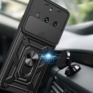 Etui Tech-Protect CamShield Pro Realme 11 Pro 5G/11 Pro+ Plus 5G Black