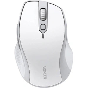 Hurtownia GSM - Kabellose Maus UGREEN MU101 2.4G/BT (weiß) - UGR1680 - {ean13} - Hurt